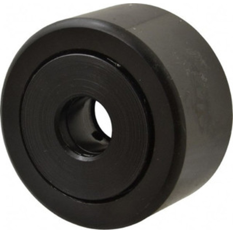Accurate Bushing Co. 5/8 Bore, 2-1/4 Roller Diam x 1-1/4 Roller Width, Steel Yoke Cam Follower 10,370 Lb Dynamic Load Capacity, 1-5/16 Overall Width YR-2-1/4 – 36670743