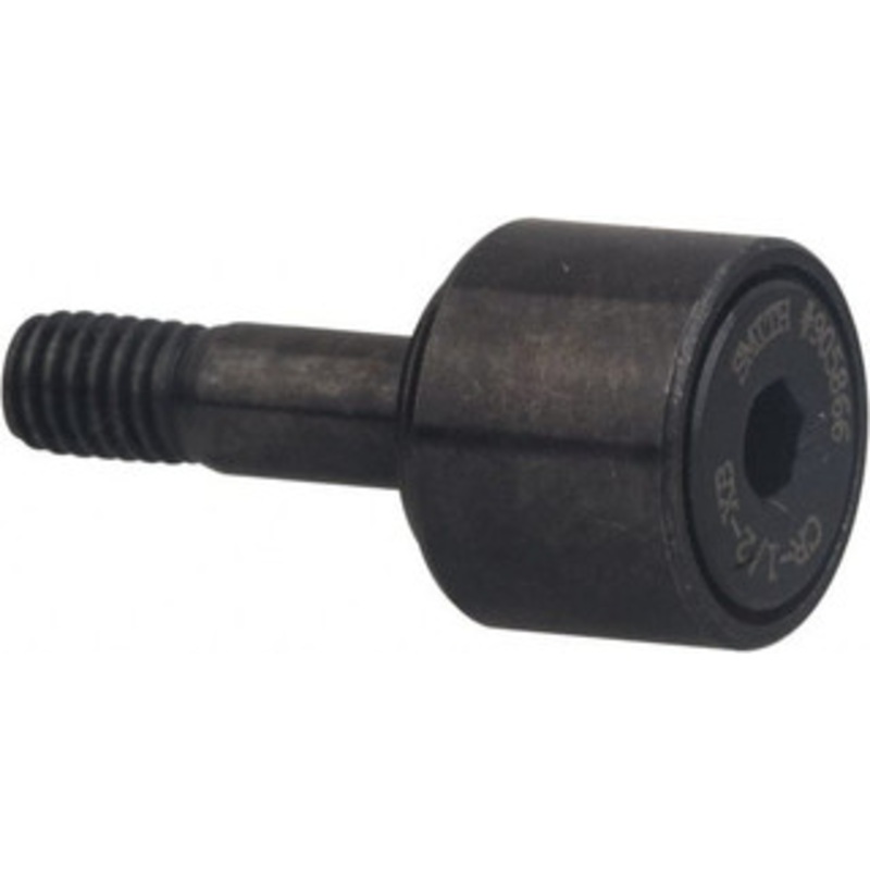 Accurate Bushing Co. 1 Roller Diam x 5/8 Width, 7/16 Stud Diam x 1 Length, Sealed Self Lubricating Stud Cam Follower with Nonmetallic Bushing and Hex Carbon Steel, 1/2 Thread Length, 7/16-20 Thread, 1-5/8 OAL BCR-1-XB – 62902200