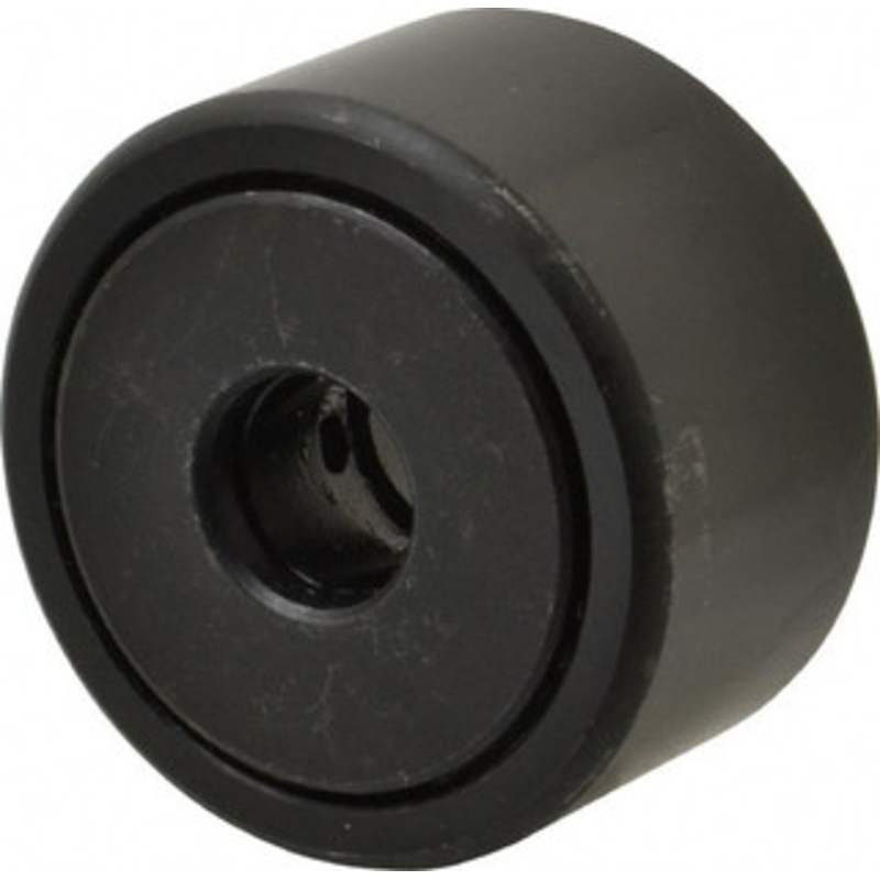 Accurate Bushing Co. 1/2 Bore, 1-3/4 Roller Diam x 1 Roller Width, Steel Yoke Cam Follower 7,870 Lb Dynamic Load Capacity, 1-1/16 Overall Width YR-1-3/4 – 36670727