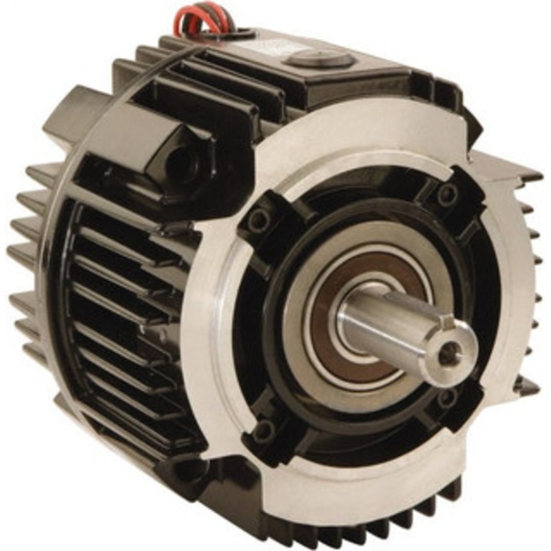 Warner Electric 90 VDC, 6.72 OAL, Clutch 56C Frame, 16 Ft./Lb. Torque 5370-271-204 – 30799449