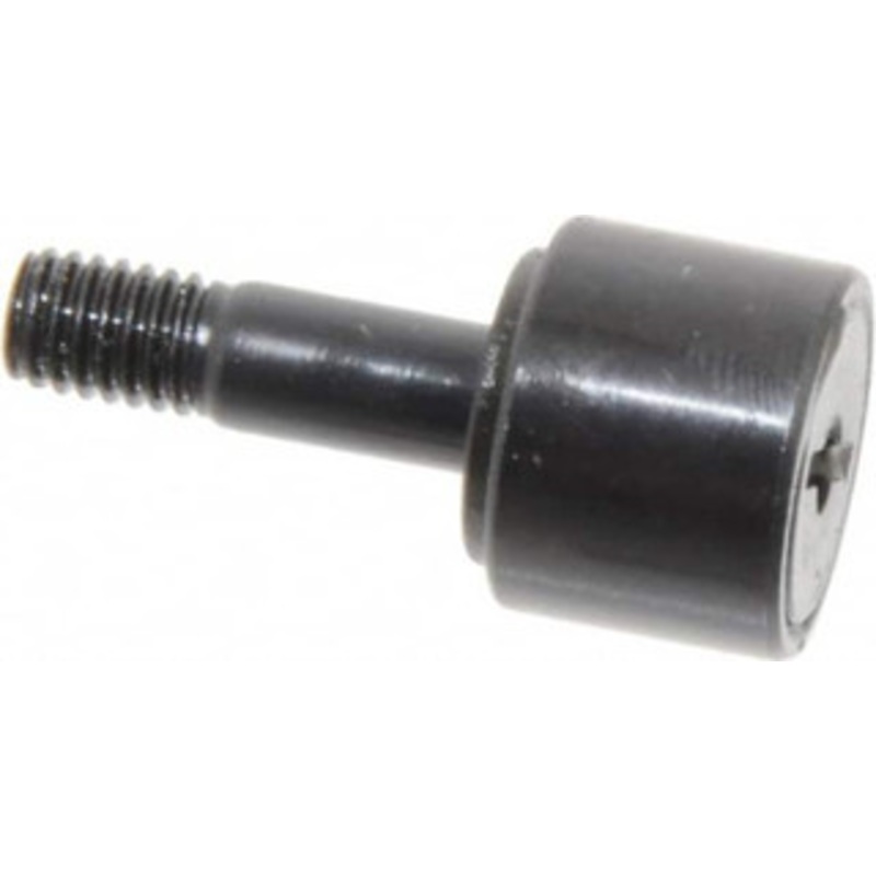 Accurate Bushing Co. 1/2 Roller Diam x 3/8 Width, 0.19 Stud Diam x 5/8 Length, Stud Cam Follower Steel, 1/4 Thread Length, 10-32 Thread, 1 OAL, 970 Lb Dynamic Cap, 720 Lb Static Cap CR-1/2 – 36670404