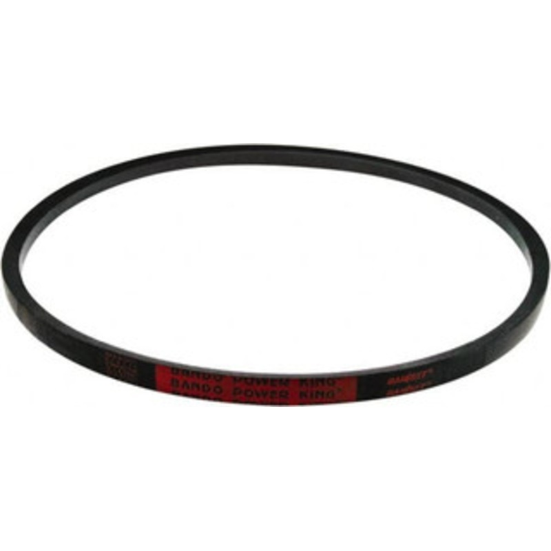 Bando USA Section A, 1/2 Wide, 41 Outside Length, V-Belt Rubber Compound, Black, Classic, No. A39 A39 – 71013767