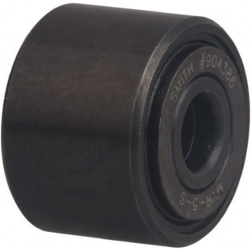 Accurate Bushing Co. 10mm Bore, 10mm Roller Diam x 30mm Width, Carbon Steel Yoke Cam Follower 12,200 N Dynamic Load Capacity MYRV-10 – 55247787