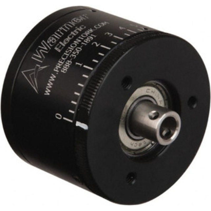 Warner Electric 3600 RPM Max, 1.85 OAL, Permanent Magnet Clutch 1/4 Max Bore Diam, 1/16 to 1-1/4 In/Lb. Torque MC2-14 – 30799589