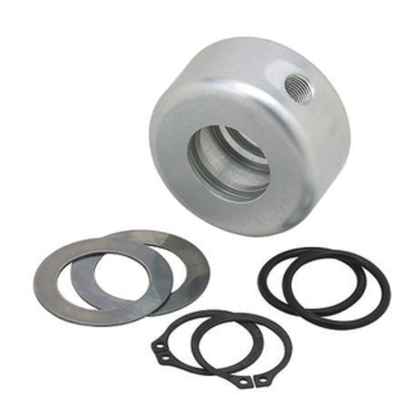 Allied T-A Style Rotary Coolant Adapter, 1-3/4 Inside Diameter, 3 Outside Diameter, 1-3/8 Thickness – 5SR