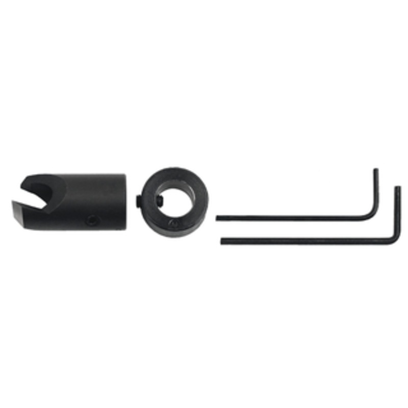 Vernon Cham-Bit, 1/4 Drill Size, .2500 Decimal Diameter, 1 Overall Length