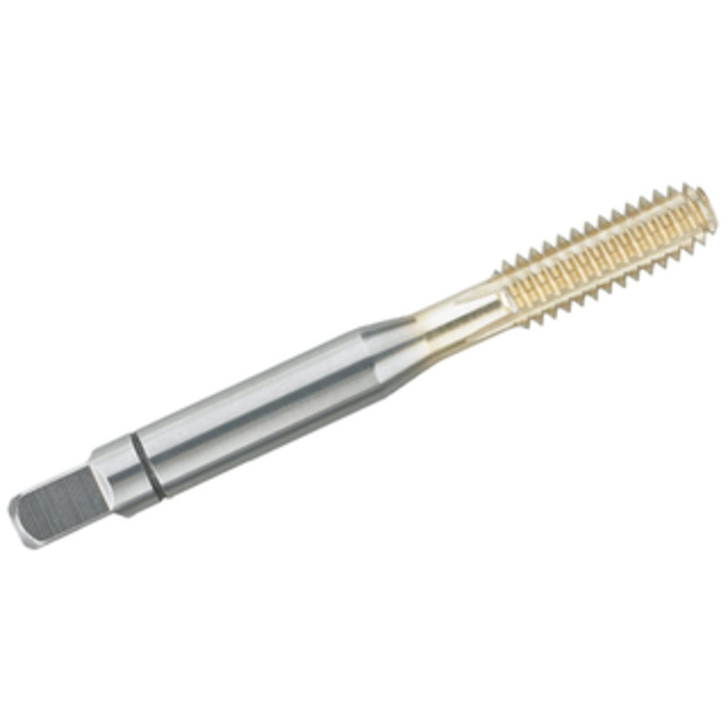 Balax Diecast Bottoming Thread Forming Tap, 3mm X .50mm Thread Size, D6 Thread Limit