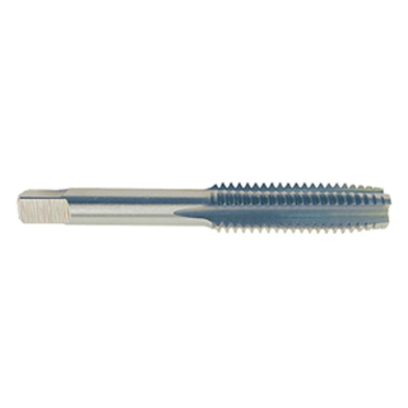 YG-1 H.S.S. Vanadium 4 Flute Plug Hand Tap, 3/4-10 Thread Size, H3 Thread Limit