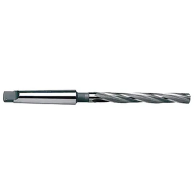 Precise H.S.S. Taper Shank Core Drill, 11/16 Size, 2 M.T., 5-3/8 Flute Length, 9-1/4 Overall Length