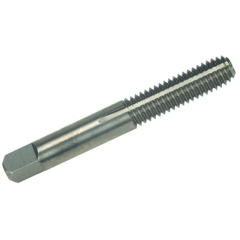 Precise Metric H.S.S. Bottoming Thread Forming Tap, 8mm X 1.25mm Thread Size