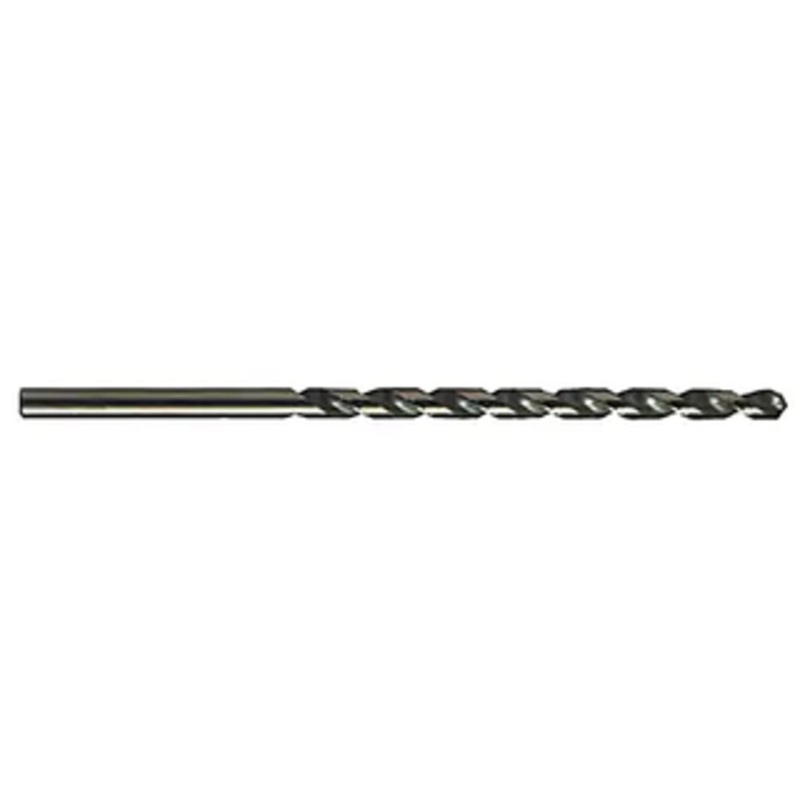 Viking H.S.S. 135 Split Point Parabolic 12 Long Drill, 11/32 Size